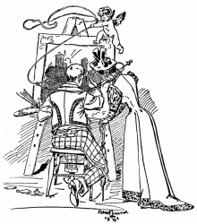      The American Claimant