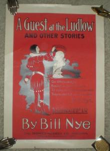      A Guest at the Ludlow, and Other Stories