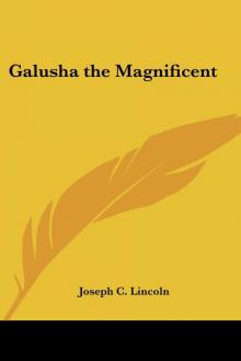      Galusha the Magnificent