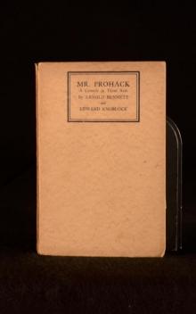      Mr. Prohack