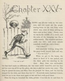      Adventures of Huckleberry Finn, Chapters 21 to 25