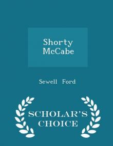      Shorty McCabe