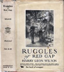     Ruggles of Red Gap