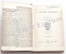      A Tramp Abroad — Volume 02