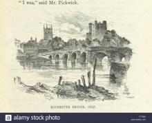     The Posthumous Papers of the Pickwick Club, v. 1 (of 2)