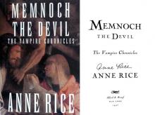      Memnoch the Devil