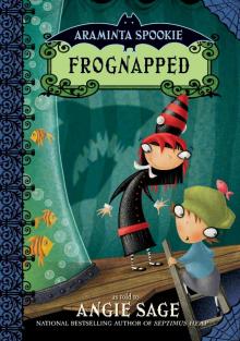      Frognapped