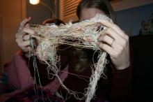      Tangled Threads