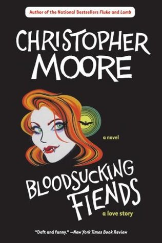      Bloodsucking Fiends: A Love Story