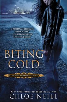      Biting Cold