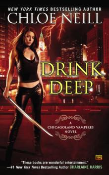      Drink Deep