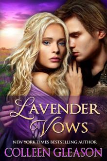      Lavender Vows