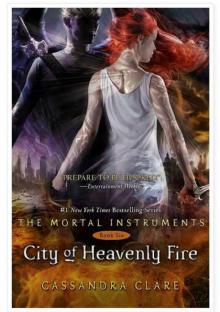      City of Heavenly Fire