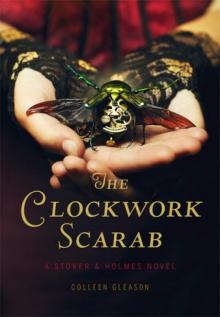      The Clockwork Scarab