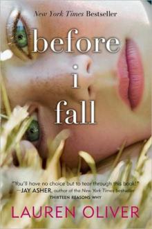      Before I Fall