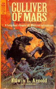      Gulliver of Mars