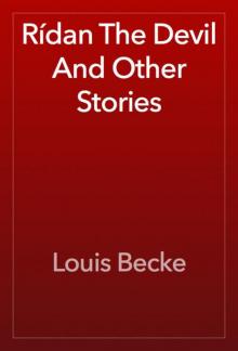      Rídan The Devil And Other Stories