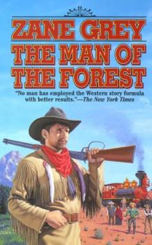      The Man of the Forest