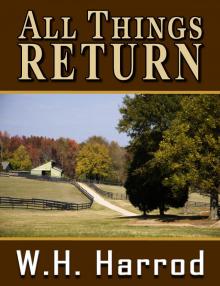     All Things Return