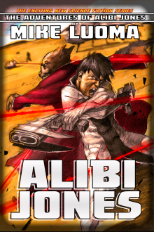      Alibi Jones