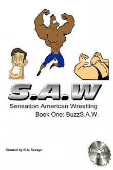      SAW - Sensational American Wrestling