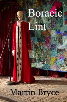      Boracic Lint