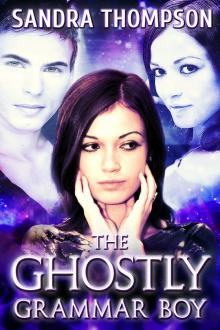      The Ghostly Grammar Boy