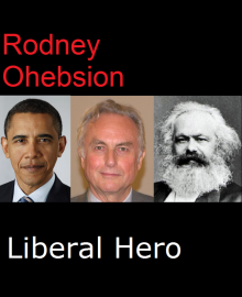      Rodney Ohebsion, Liberal Hero
