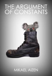      The Argument of Constants