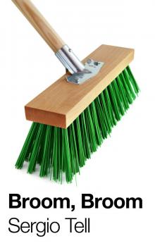      Broom, Broom (Fungus #1)