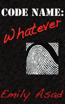      Code Name: Whatever