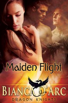      Maiden Flight