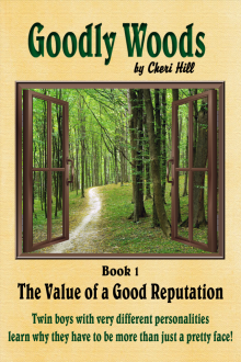      The Value of a Good Reputation, Illustrated (Goodly Woods Book 1)