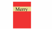      Merry