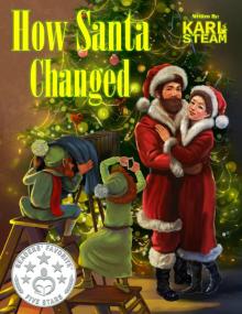      How Santa Changed
