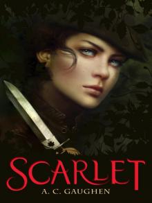      Scarlet