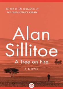      A Tree on Fire