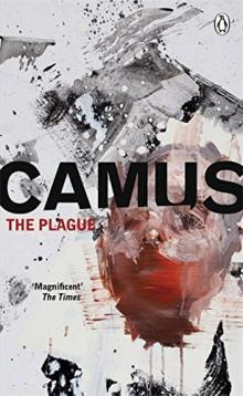      The plague