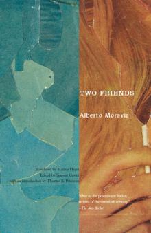      Two Friends