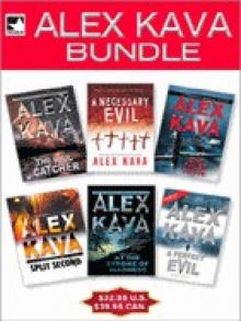      Alex Kava Bundle