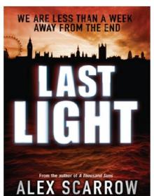      Last Light
