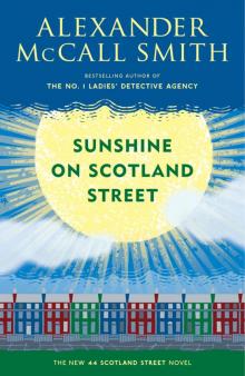     Sunshine on Scotland Street