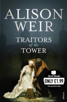      Traitors of the Tower