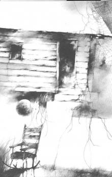      Scary Stories to Tell in the Dark