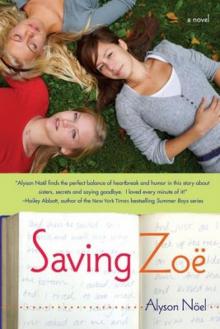      Saving Zoë