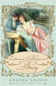      Edmund Bertram's Diary