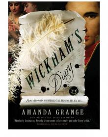      Wickham's Diary