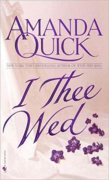      I Thee Wed