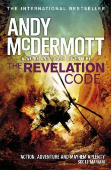      The Revelation Code (Wilde/Chase 11)