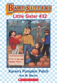      Karen's Pumpkin Patch